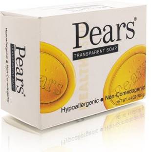 Pears Soap