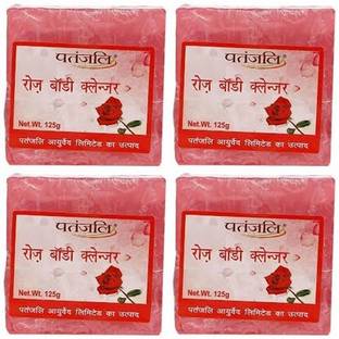 PATANJALI Rose Body Clenser