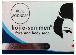 Kojiesan Men Face and Body Whitening Soap