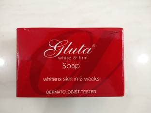 Gluta-C gluta white and firm soap