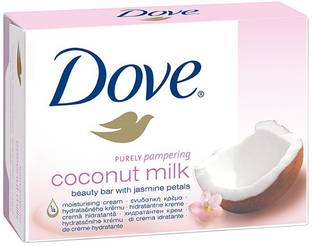 DOVE Coconut Milk Soap Imported