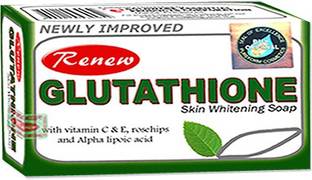 RENEW Glutathione Skin Whitening Soap