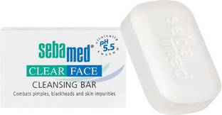 Sebamed Clear Cleansing Bar