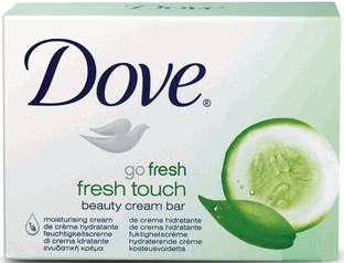 DOVE Fresh Touch Imported Soap