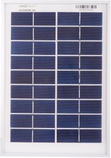 Goldi Green 20Watt Solar Panel