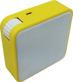Portronics Cubix POR 170 Portable Mobile/Tablet Speaker