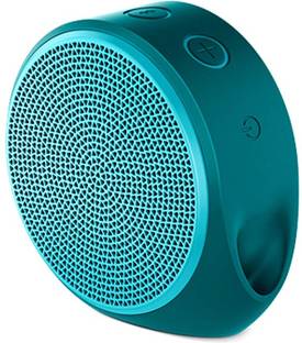 Logitech X100 1.5 W Portable Bluetooth Speaker