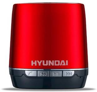 Hyundai i80 3 W Portable Mobile/Tablet Speaker
