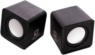 Live Tech USB Mini 4 W Portable Laptop/Desktop Speaker