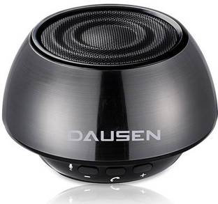 Dausen Hi-Fi 360 Bluetooth 10 W Portable Bluetooth Speaker