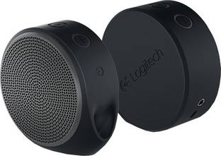 Logitech X100 Portable Bluetooth Laptop/Desktop Speaker