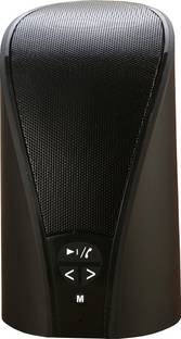 Portronics Pluto-POR 131 2.5 W Portable Bluetooth Laptop/Desktop Speaker