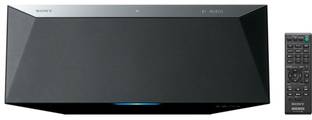 SONY CMT-BT60/B All in One Micro Music Hi-Fi Shelf Speaker System with Wireless Bluetooth Streaming & One-Touch NFC Pairing 40 W Portable Bluetooth Home Audio Speaker