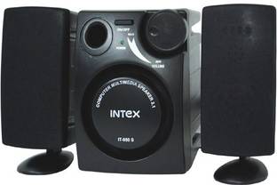 Intex IT-880 S OS 16 W Portable Laptop/Desktop Speaker