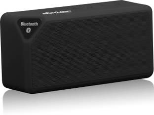 SoundLOGIC Brick 3 W Portable Bluetooth Speaker