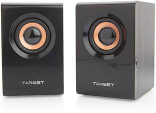 Target TS-M090 5 W Laptop/Desktop Speaker