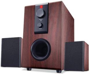 iball Raaga Q9 2.1 Portable Laptop/Desktop Speaker