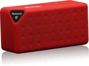 SoundLOGIC Brick 3 W Portable Bluetooth Speaker