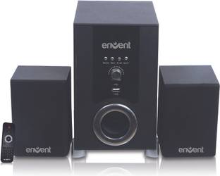 Envent Beatwave Multimedia 5 W Laptop/Desktop Speaker