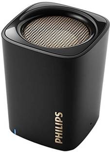 PHILIPS BT100B/00 2 W Bluetooth Speaker