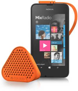 Nokia MD-1C 3.7 W Portable Laptop/Desktop Speaker