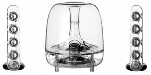 Harman Kardon Soundsticks III Laptop/Desktop Speaker