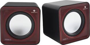 ZEBRONICS Prime 2 4 W Mobile/Tablet Speaker