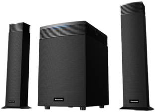 Panasonic 2.1 Channel Speaker System (SC-HT20GW-K) Home Theatre