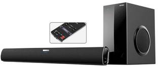 Intex 2.4 GHz Digital Wireless Sound Bar System Portable Soundbar