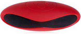 ORCEL Bluetooth With USB & Micro SD Card Slot Rechargeable Mini x6 Portable Bluetooth Laptop/Desktop Speaker