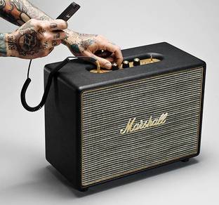 Marshall Woburn Bluetooth Home Theatre
