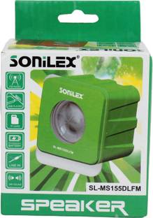 SOniLEX SL-MS155DLFM Home Audio Speaker