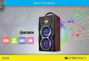 ZEBRONICS Eden 10 W Bluetooth Home Theatre