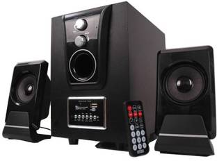 Intex IT 2425W Beats 2.1 Multimedia Speakers