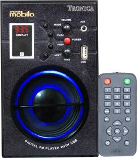 TRONICA Mobilo Portable Mobile/Tablet Speaker