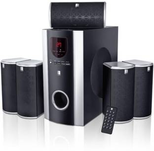 iball Booster 5.1 USB Home Theatre