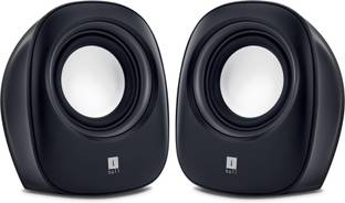 iball Soundwave 2.0 Multimedia Portable Laptop/Desktop Speaker