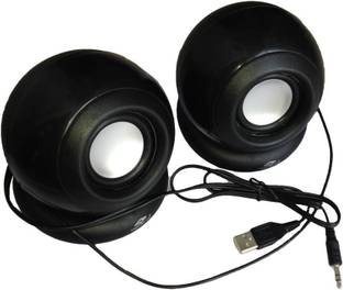 TERABYTE TBZZA 4 W Portable Laptop/Desktop Speaker
