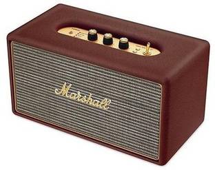 Marshall Stanmore Wired Home Audio Portable Bluetooth Speaker