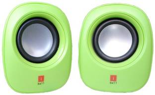 iball Soundwave 2 Portable Laptop/Desktop Speaker