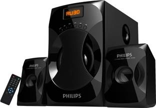 PHILIPS MMS4040F 15 W Laptop/Desktop Speaker