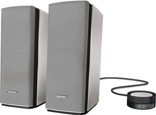 Bose Companion 20 Multimedia Laptop/Desktop Speaker