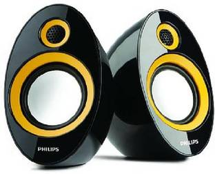 PHILIPS IN-SPA60Y/94 15 W Laptop/Desktop Speaker