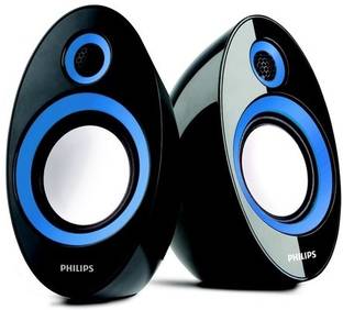 PHILIPS IN-SPA60B/94 4 W Laptop/Desktop Speaker