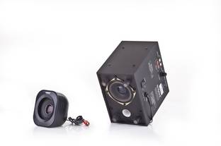 Envent ET-SP21151 10 W Portable Bluetooth Laptop/Desktop Speaker
