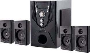 Flow Monster 4821 80W 4.1 10 W Laptop/Desktop Speaker