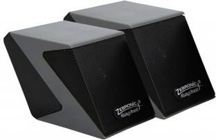 ZEBRONICS Cubic Mobile/Tablet Speaker