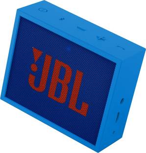 JBL Go Cricket 3 W Bluetooth Speaker