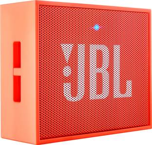 JBL GO 3 W Portable Bluetooth Speaker