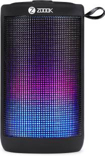 Zoook ZB-JAZZ 5 W Portable Bluetooth Party Speaker